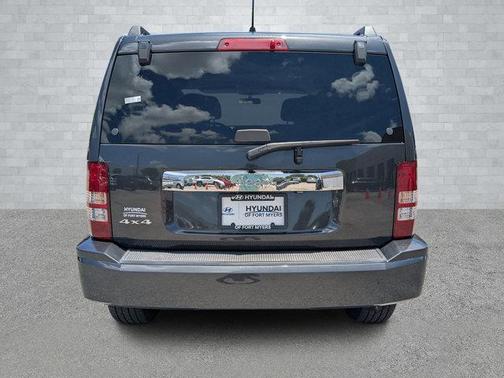 2011 Jeep Liberty Sport