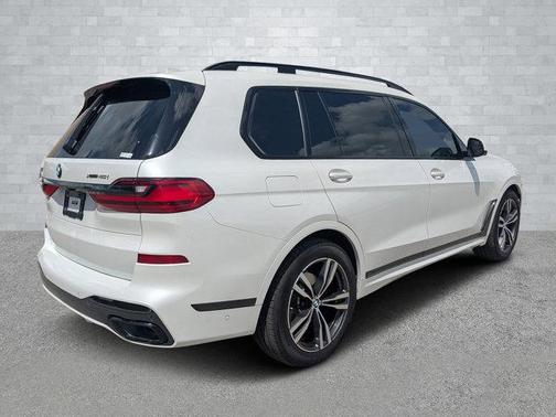2021 BMW X7 xDrive40i
