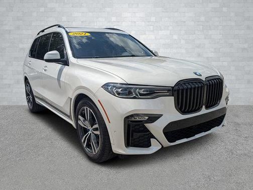 2021 BMW X7 xDrive40i