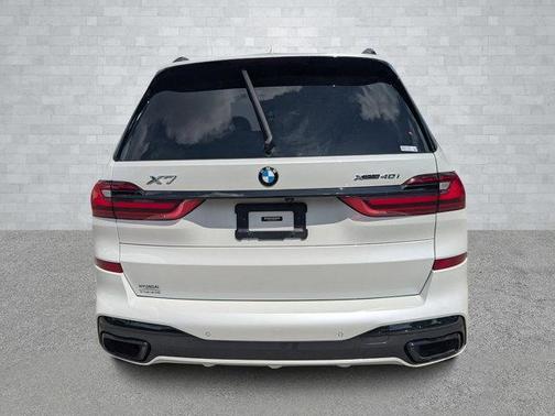 2021 BMW X7 xDrive40i