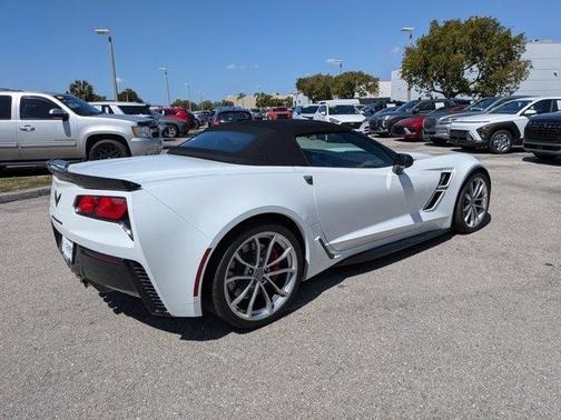 2019 Chevrolet Corvette Grand Sport