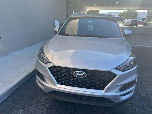 2020 Hyundai TUCSON Value