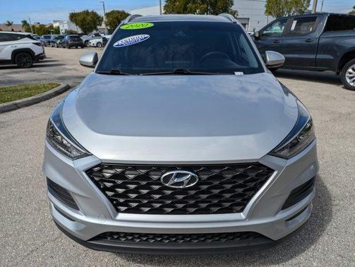 2020 Hyundai TUCSON Value