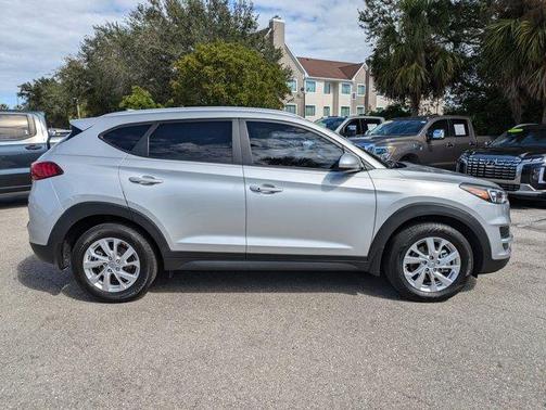 2020 Hyundai TUCSON Value