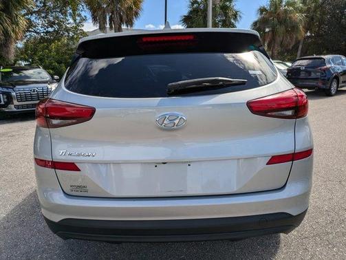 2020 Hyundai TUCSON Value