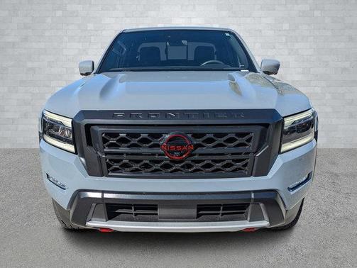 2023 Nissan Frontier PRO-X