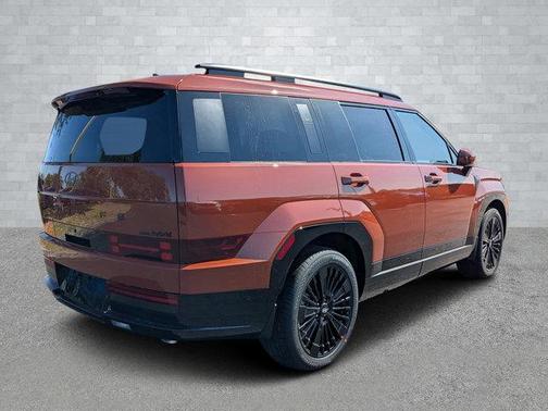 2025 Hyundai SANTA FE HEV Calligraphy