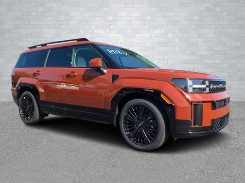 2025 Hyundai SANTA FE HEV Calligraphy