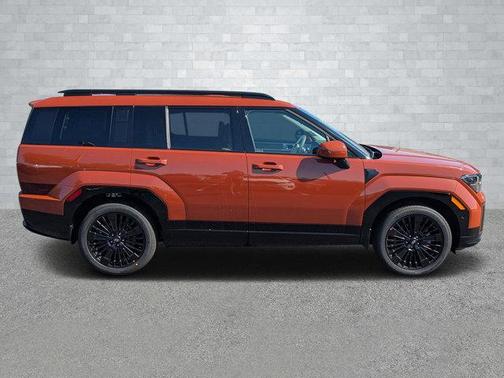 2025 Hyundai SANTA FE HEV Calligraphy