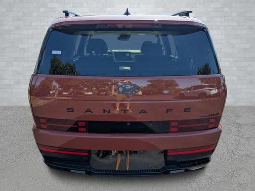 2025 Hyundai SANTA FE HEV Calligraphy