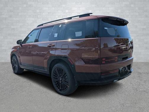 2025 Hyundai SANTA FE HEV Calligraphy