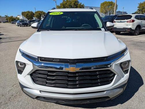 2024 Chevrolet Trailblazer LT