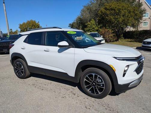 2024 Chevrolet Trailblazer LT