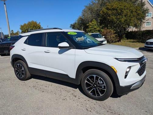 2024 Chevrolet Trailblazer LT