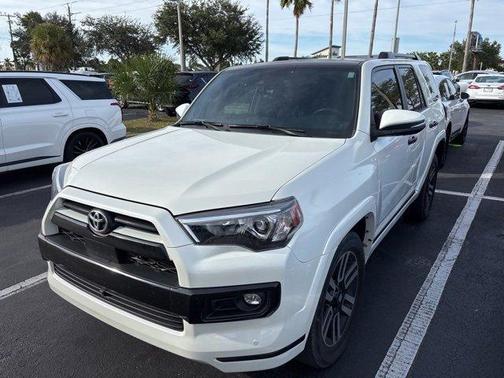 2023 Toyota 4Runner Limited