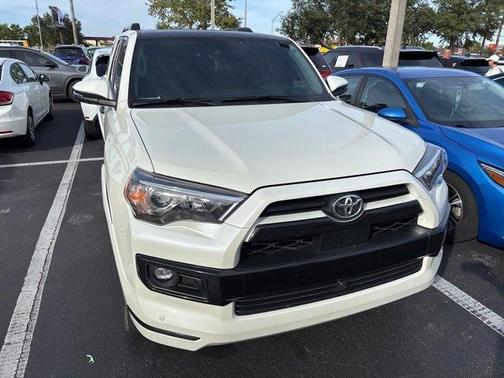 2023 Toyota 4Runner Limited