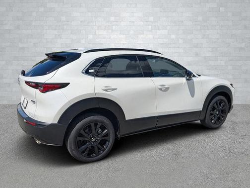 2025 Mazda CX-30 2.5 Turbo Premium Plus Package