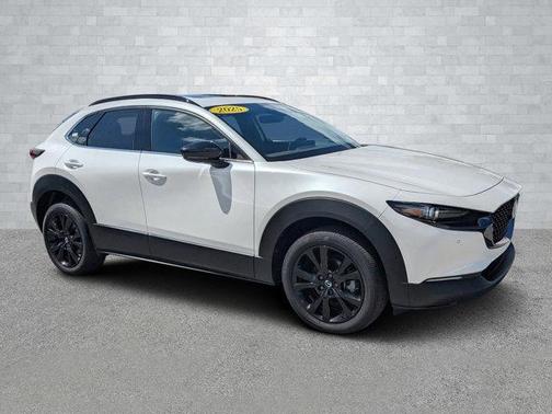 2025 Mazda CX-30 2.5 Turbo Premium Plus Package