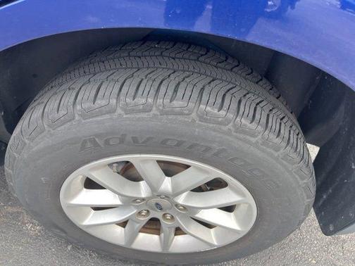 2014 Ford Edge SE