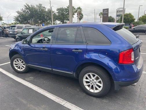 2014 Ford Edge SE