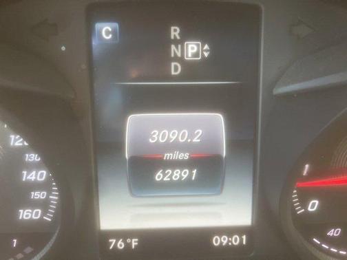 2015 Mercedes-Benz C-Class C 300