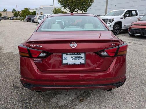 2019 Nissan Altima 2.5 SL