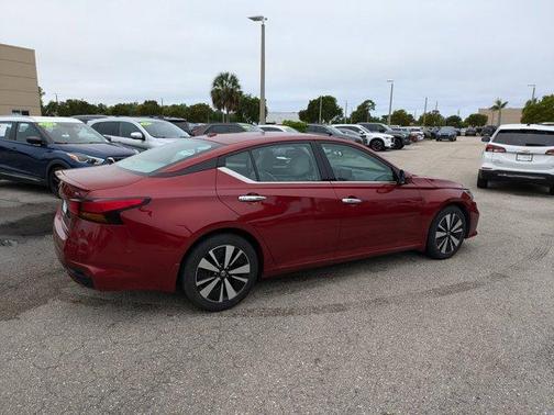 2019 Nissan Altima 2.5 SL