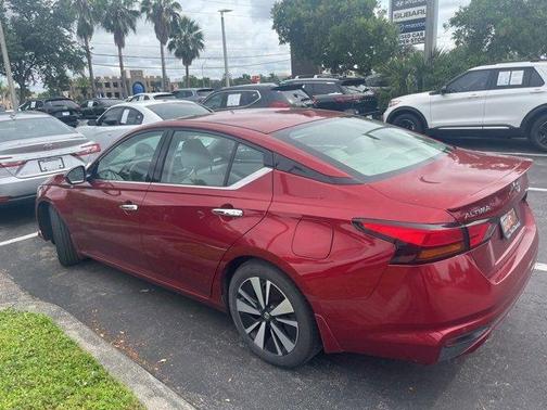 2019 Nissan Altima 2.5 SL