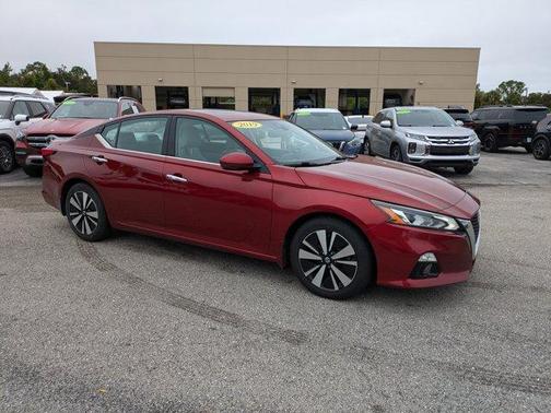 2019 Nissan Altima 2.5 SL