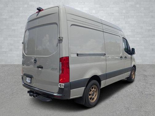 2024 Mercedes-Benz Sprinter 2500 144 WB