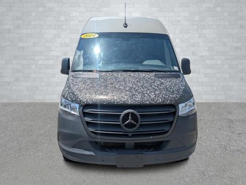 2024 Mercedes-Benz Sprinter 2500 144 WB
