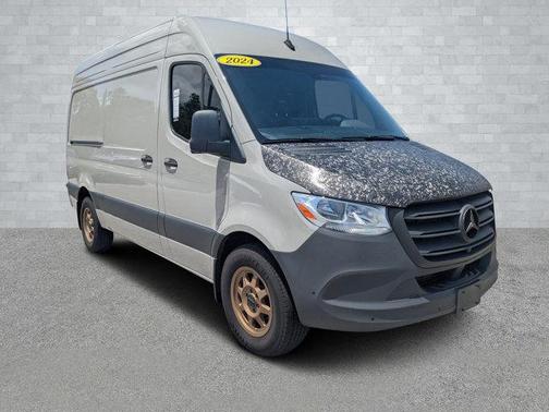 2024 Mercedes-Benz Sprinter 2500 144 WB