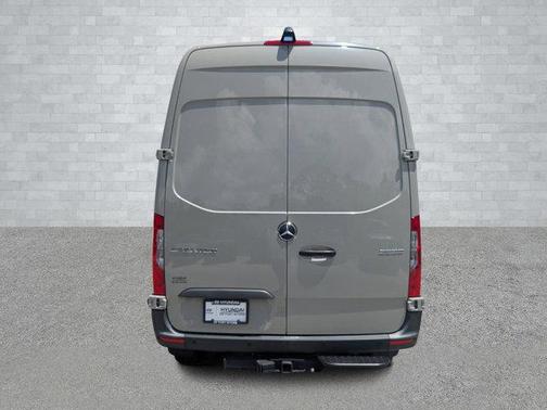 2024 Mercedes-Benz Sprinter 2500 144 WB