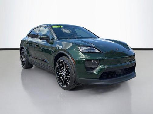 2024 Porsche Macan 4