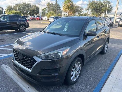 2019 Hyundai TUCSON SE