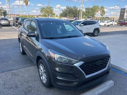 2019 Hyundai TUCSON SE