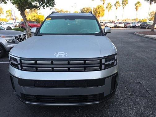 2024 Hyundai SANTA FE HEV SEL