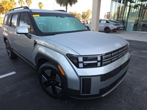 2024 Hyundai SANTA FE HEV SEL