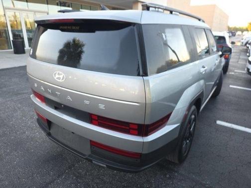 2024 Hyundai SANTA FE HEV SEL