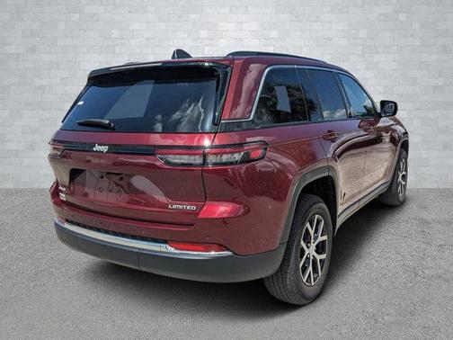 2024 Jeep Grand Cherokee Limited