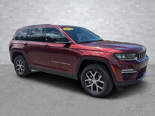 2024 Jeep Grand Cherokee Limited