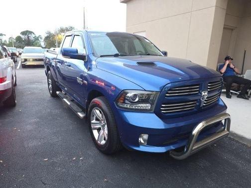 2016 RAM 1500 Sport