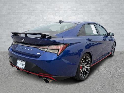 2023 Hyundai ELANTRA N Base