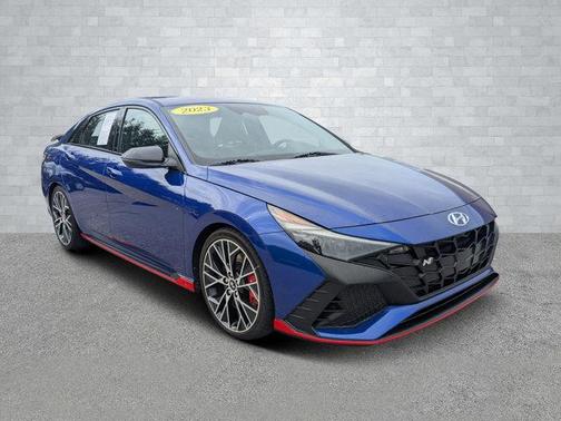 2023 Hyundai ELANTRA N Base