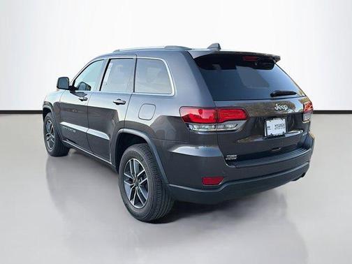 2020 Jeep Grand Cherokee Laredo E
