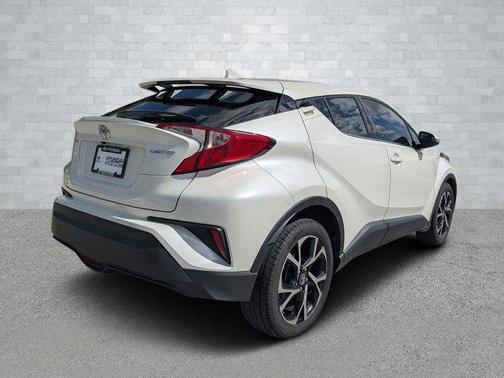 2019 Toyota C-HR Limited