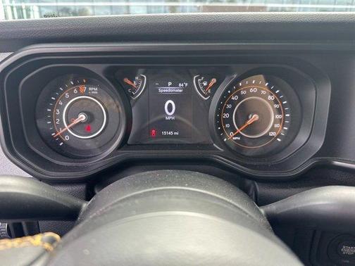 2024 Jeep Gladiator Sport