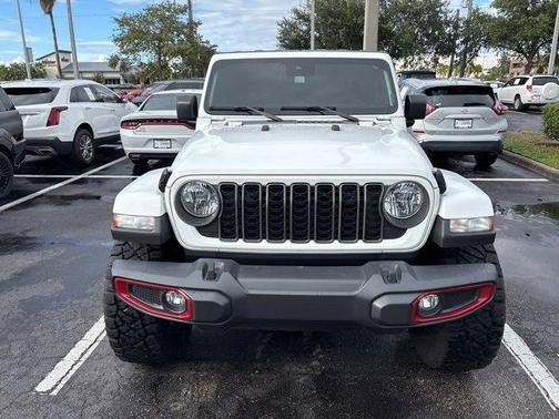 2024 Jeep Gladiator Sport