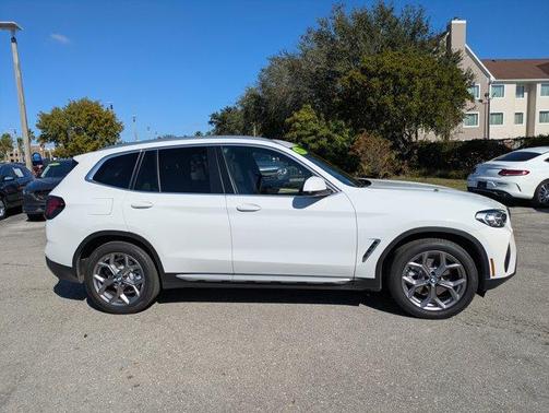 2022 BMW X3 sDrive30i