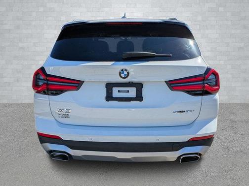 2022 BMW X3 sDrive30i